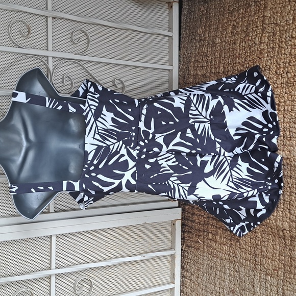 SHORTS ROMPER (G009) - Picture 4 of 7